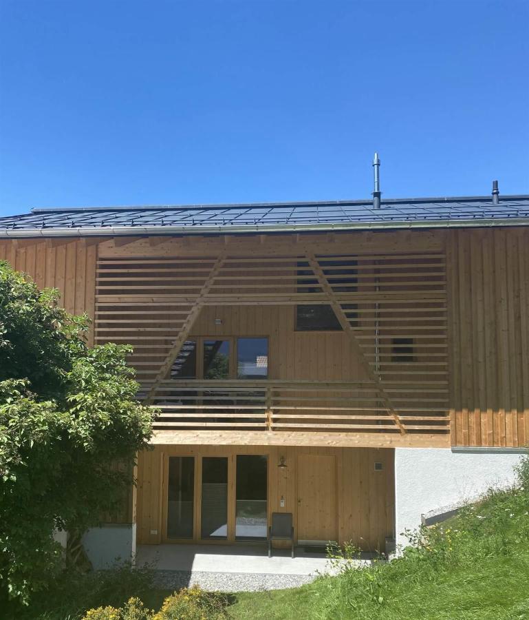 Villa Smilla Gaschurn Exteriör bild