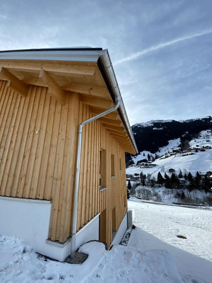 Villa Smilla Gaschurn Exteriör bild