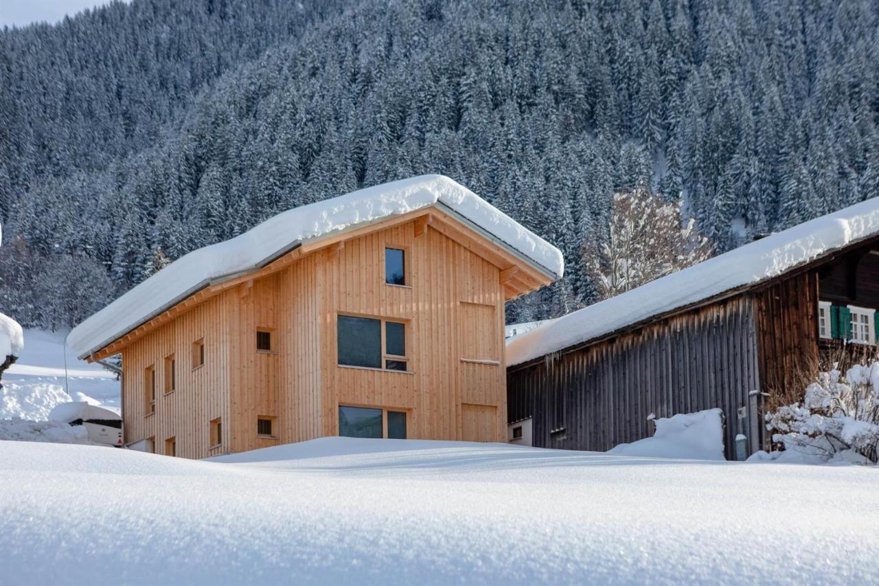 Villa Smilla Gaschurn Exteriör bild