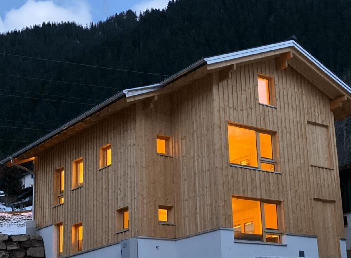 Villa Smilla Gaschurn Exteriör bild