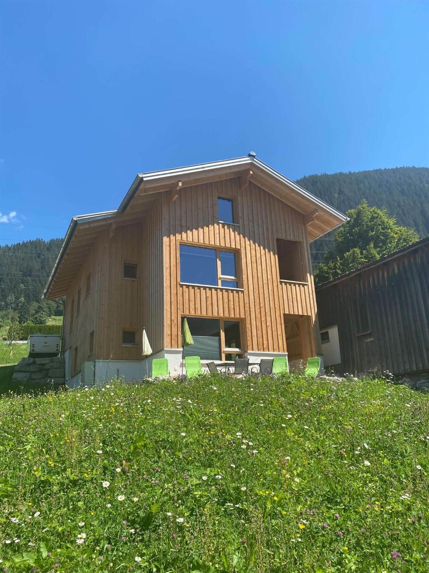 Villa Smilla Gaschurn Rum bild