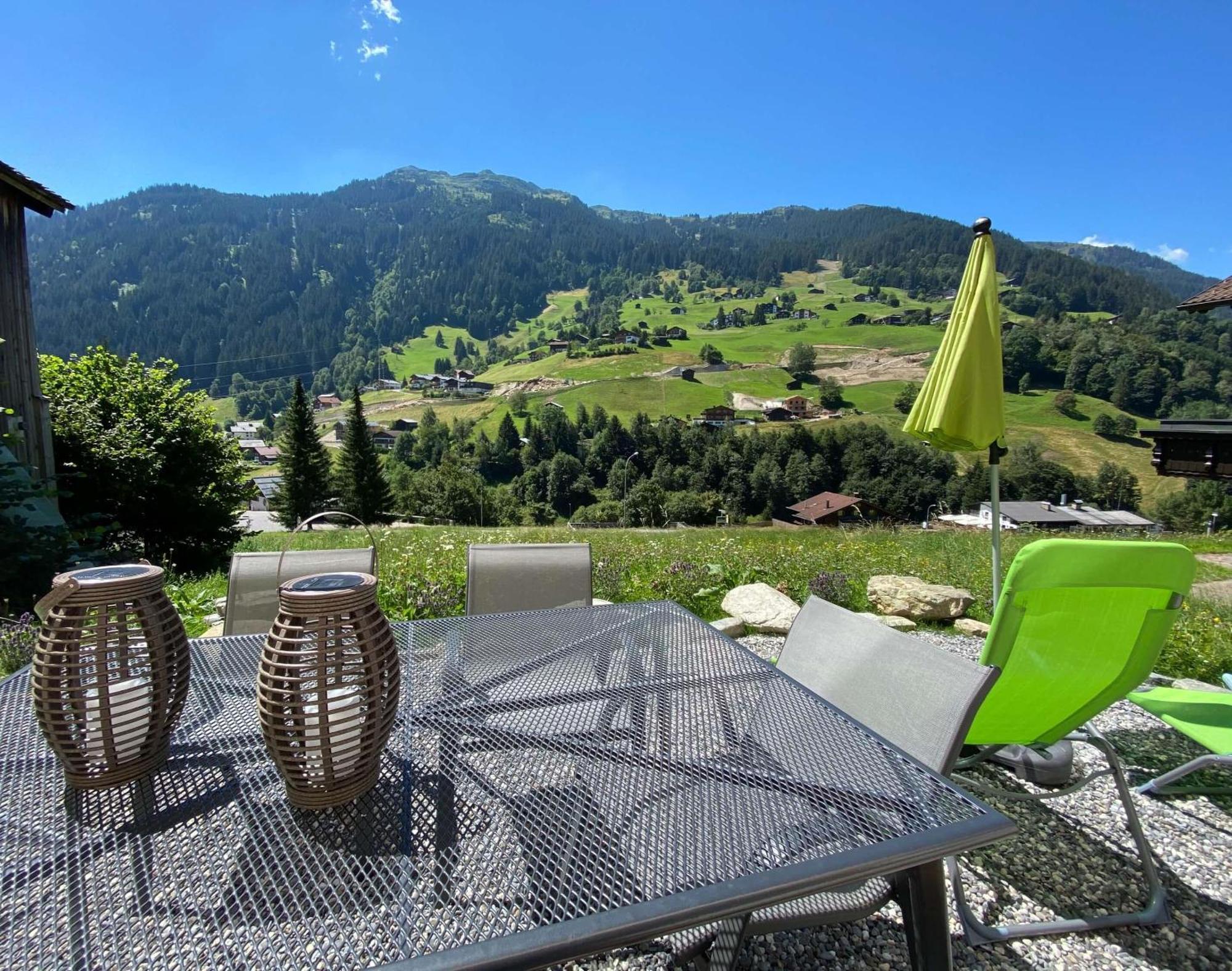 Villa Smilla Gaschurn Rum bild